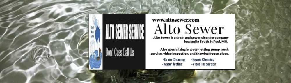 Alto Sewer